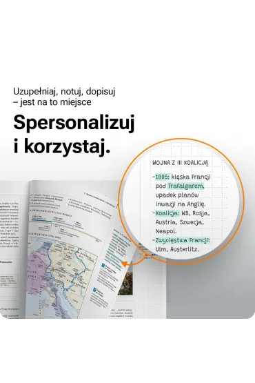 Pozna� przesz�o�� 2. Smartbook. Liceum i technikum. Zakres podstawowy - Lidia Leszczy�ska, Katarzyna  Latos