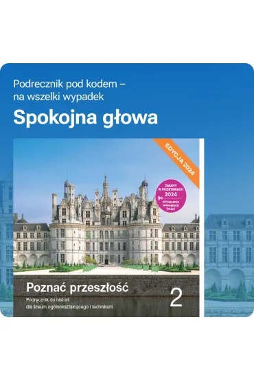 Pozna� przesz�o�� 2. Smartbook. Liceum i technikum. Zakres podstawowy - Lidia Leszczy�ska, Katarzyna  Latos