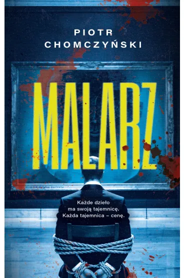 Malarz - Piotr Chomczy�ski