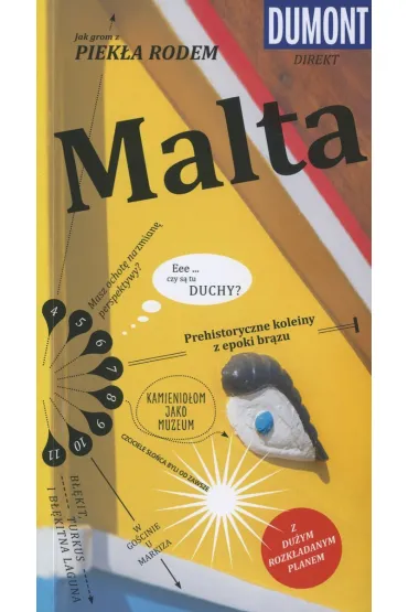 Malta. Dumont Direkt