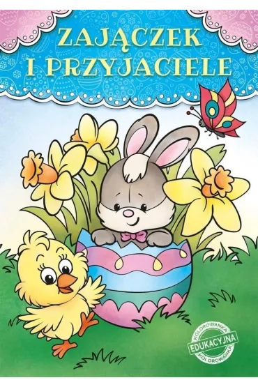Zaj�czek i przyjaciele - Marcin  �aptos