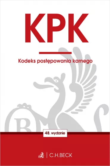 KPK. Kodeks post�powania karnego