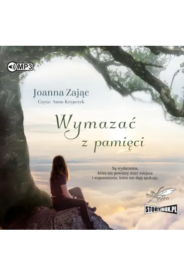Audiobook CD MP3 Wymaza� z pami�ci - Joanna Zaj�c