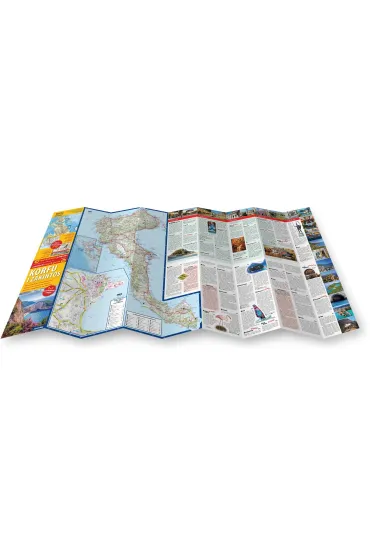Korfu i Zakintos map&guide XL�laminat 2025 - Piotr Jab�o�ski