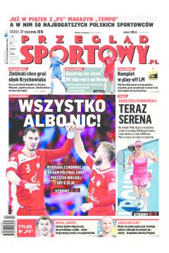 ePrasa Przegld Sportowy 21/2016