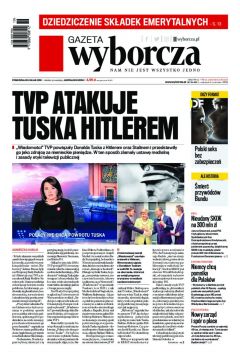 ePrasa Gazeta Wyborcza - Czstochowa 104/2019