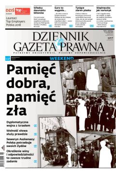 ePrasa Dziennik Gazeta Prawna 24/2018