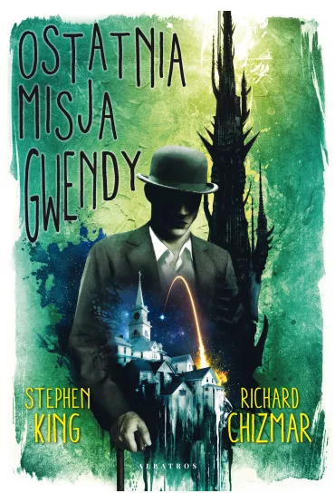 eBook Ostatnia misja Gwendy. Pude�ko z guzikami Gwendy. Tom 3 mobi epub - Stephen King, Richard Chizmar