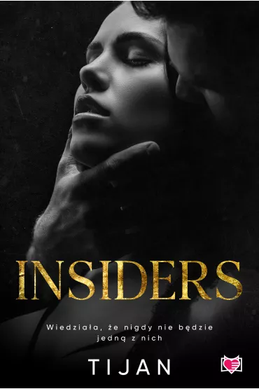 eBook Insiders mobi epub - Tijan