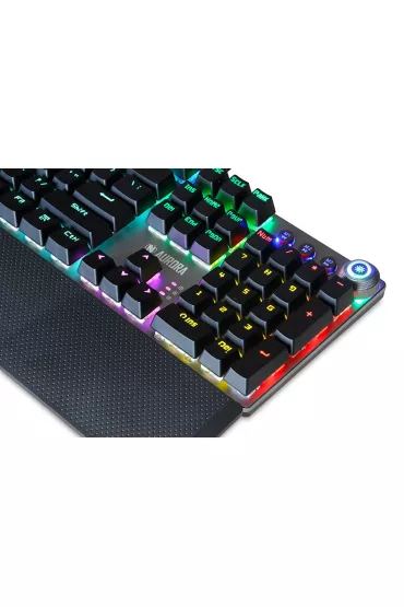iBOX Klawiatura Aurora K-3 Gaming mechaniczna