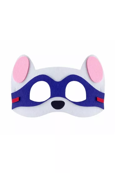Godan Maska filcowa Psia Brygada - superbohater 18 x 12 cm