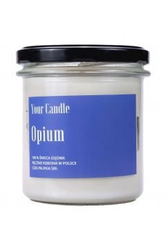 Your Candle wieca sojowa opium 300 ml
