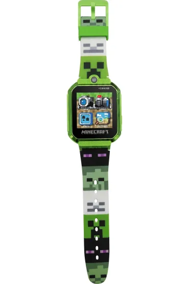 Smartwatch 10 funkcji  Minecraft MIN4099