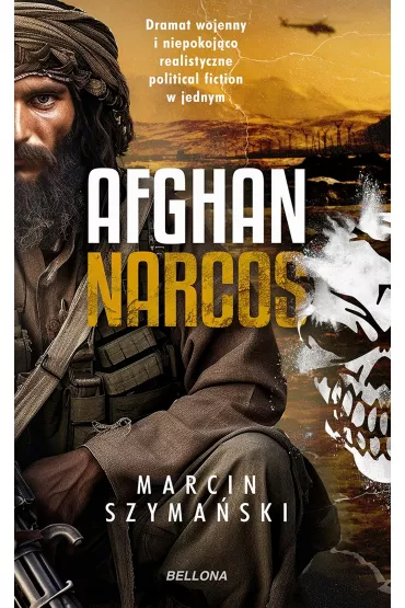 Afghan narcos - Marcin Szyma�ski