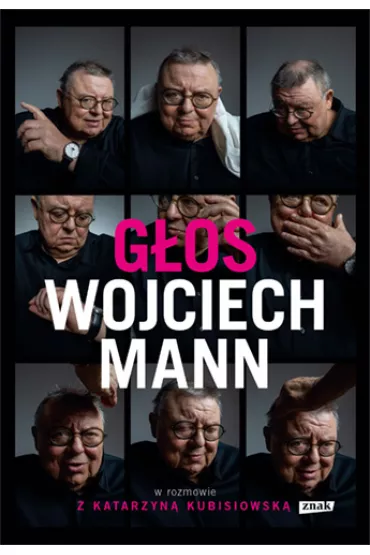 Gos. Wojciech Mann w rozmowie z Katarzyn Kubisiowsk - Katarzyna Kubisiowska, Wojciech Mann