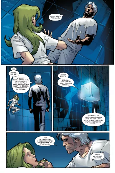 Marvel Classic Ultimate X-Men. Tom 6 - Brian K. Vaughan
