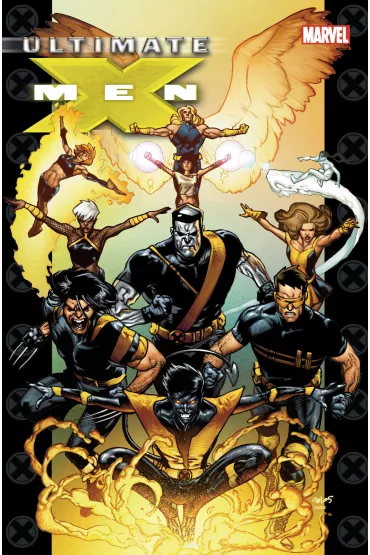 Marvel Classic Ultimate X-Men. Tom 6 - Brian K. Vaughan