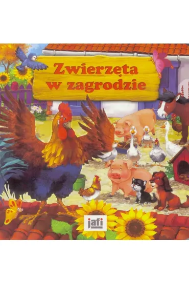 Zwierz�ta w zagrodzie