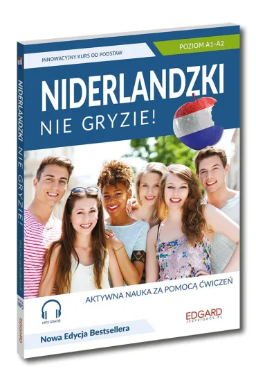 Niderlandzki nie gryzie! - Angelika Ornat