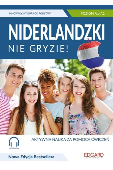Niderlandzki nie gryzie! - Angelika Ornat