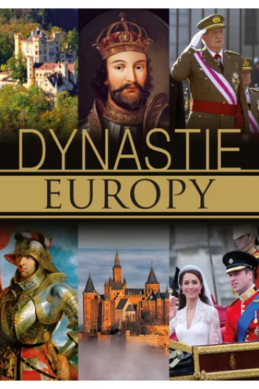 Dynastie Europy - Krzysztof �ywczak