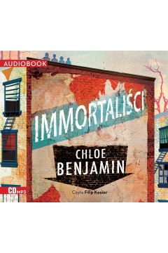 Immortalici (audiobook) CD
