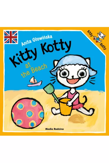 Kitty Kotty at the Beach - Anita G�owi�ska
