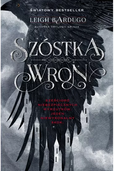 eBook Sz�stka wron mobi epub - Leigh Bardugo