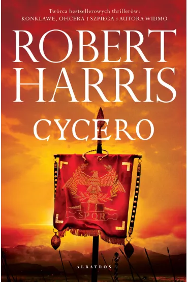 eBook Cycero mobi epub - Robert Harris