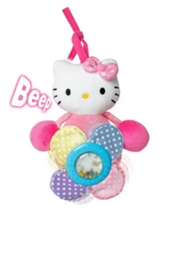 Hello Kitty obrotowy kwiatek * Russell