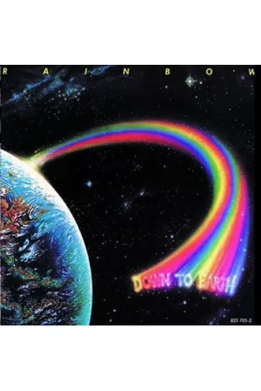 Down To Earth (Remastered) (CD) - Rainbow