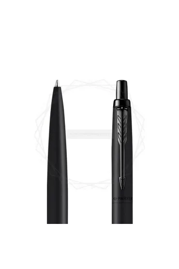 Parker D�ugopis automatyczny Jotter Monochrome Czarny