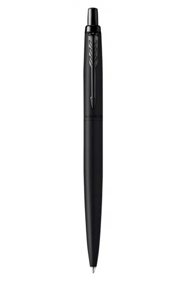 Parker D�ugopis automatyczny Jotter Monochrome Czarny