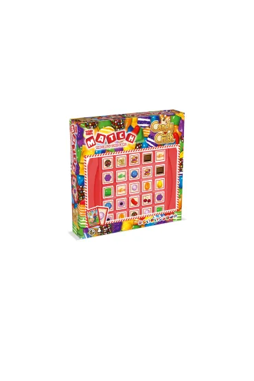 Match Candy Crush * Winning Moves