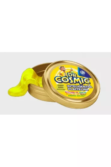Plastelina IQ Dr Cosmic-promie� S�o�ca 336117011 Astra