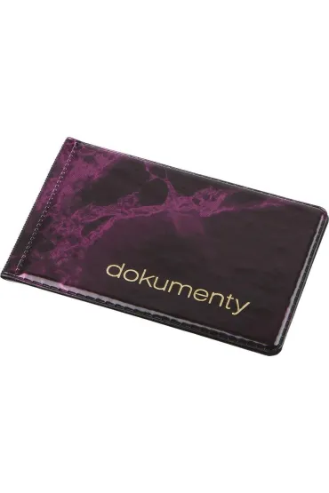 Panta Plast Ok�adka na dokumenty Duo Extra