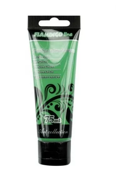 Titanum Farba akrylowa 050 zielona 75ml
