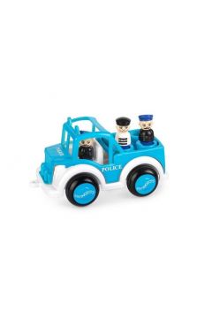 Viking Pojazd Jeep Policja z figurkami Jumbo 1269 Viking Toys