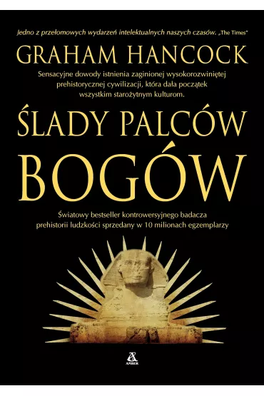 �lady palc�w bog�w - Graham Hancock