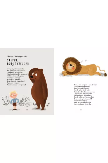 Pawe� i Gawe�. Wiersze o dzieciach - Jan Brzechwa