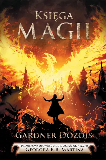 Ksi�ga Magii - Gardner Dozois
