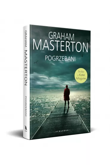 Pogrzebani. Katie Maguire. Tom 6 - Graham Masterton