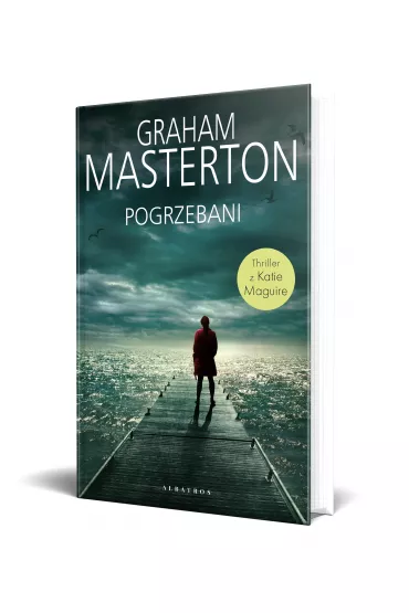 Pogrzebani. Katie Maguire. Tom 6 - Graham Masterton
