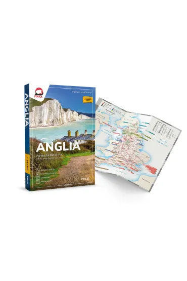 Anglia - Agnieszka Rurainska