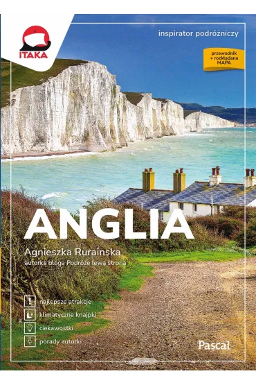 Anglia - Agnieszka Rurainska