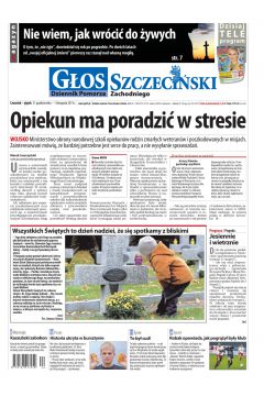 ePrasa Gos Dziennik Pomorza - Gos Szczeciski 255/2013