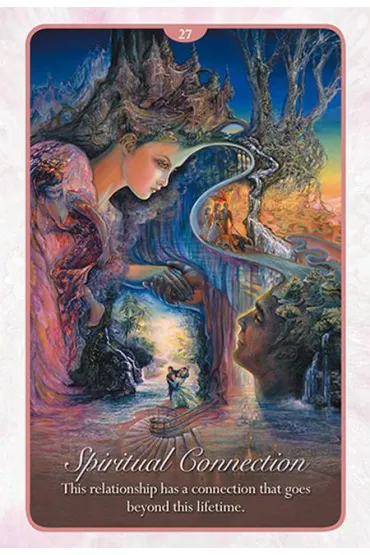 Whispers of Love, karty do wr�enia - Angela Hartfield