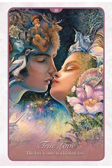 Whispers of Love, karty do wr�enia - Angela Hartfield