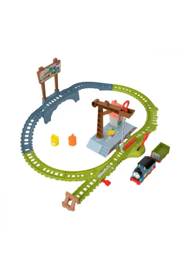 Tomek i Przyjaciele. Dostawa farby HTN34 Mattel
