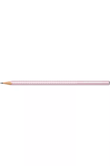 Faber-Castell O��wek sparkle metallic rose